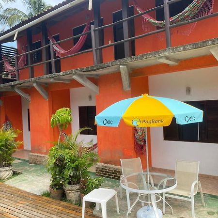 Suites Porto Feliz 마레지아스 외부 사진