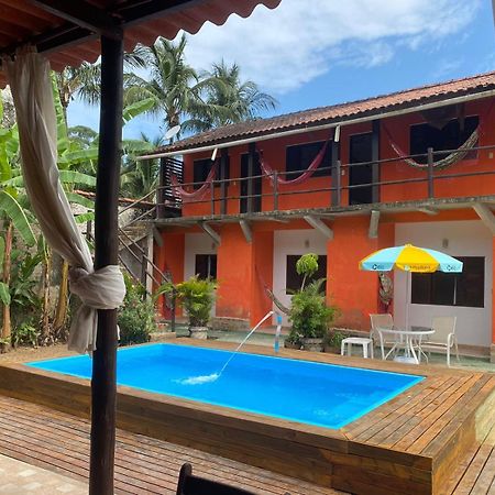 Suites Porto Feliz 마레지아스 외부 사진