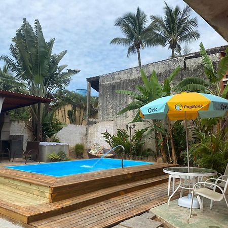 Suites Porto Feliz 마레지아스 외부 사진