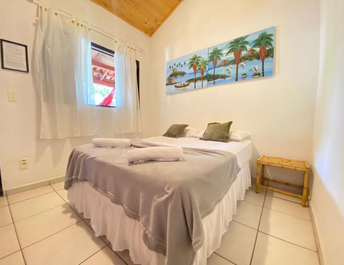 Suites Porto Feliz 마레지아스 외부 사진