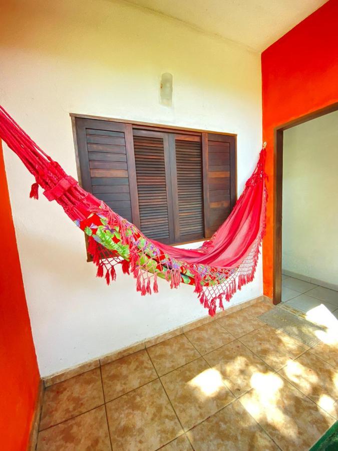 Suites Porto Feliz 마레지아스 외부 사진