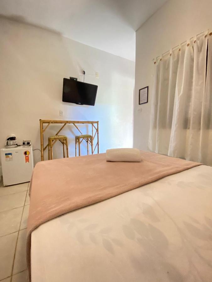 Suites Porto Feliz 마레지아스 외부 사진