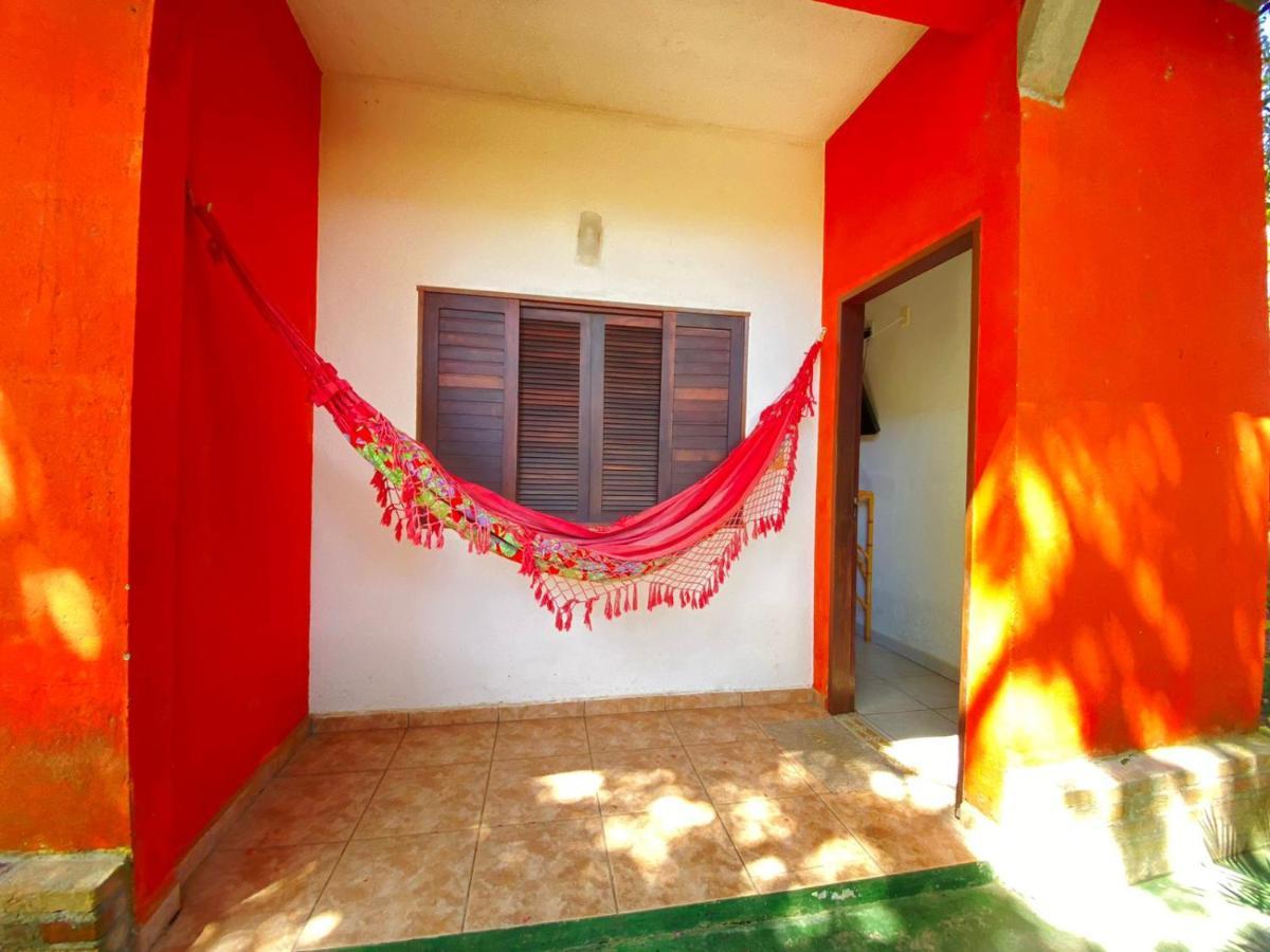 Suites Porto Feliz 마레지아스 외부 사진