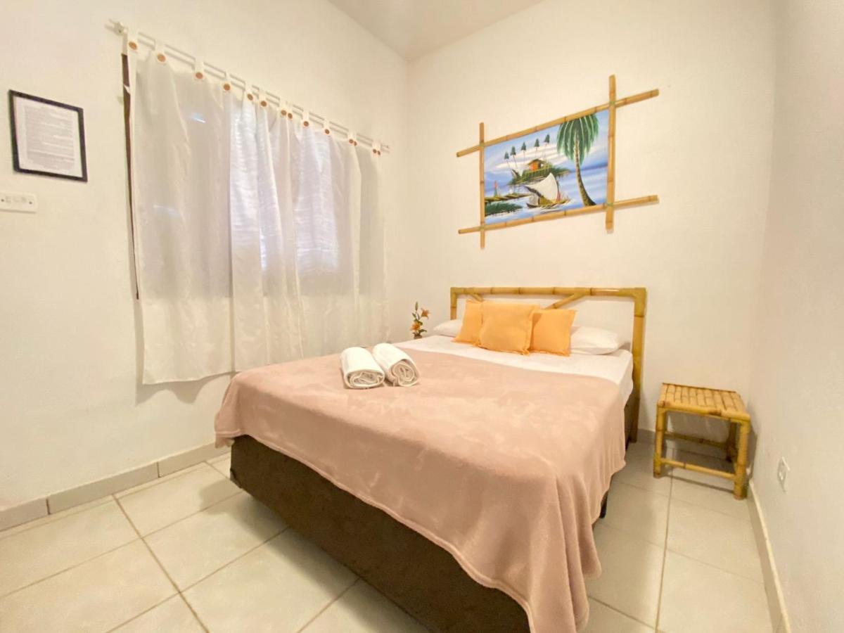 Suites Porto Feliz 마레지아스 외부 사진