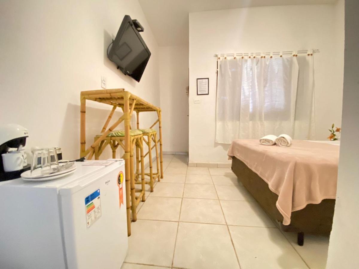 Suites Porto Feliz 마레지아스 외부 사진