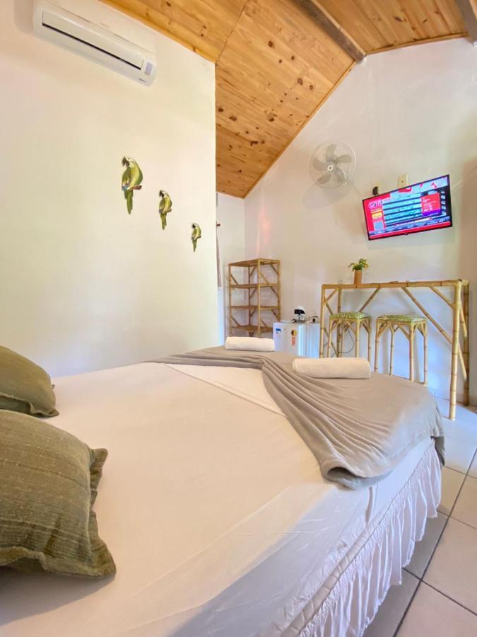 Suites Porto Feliz 마레지아스 외부 사진