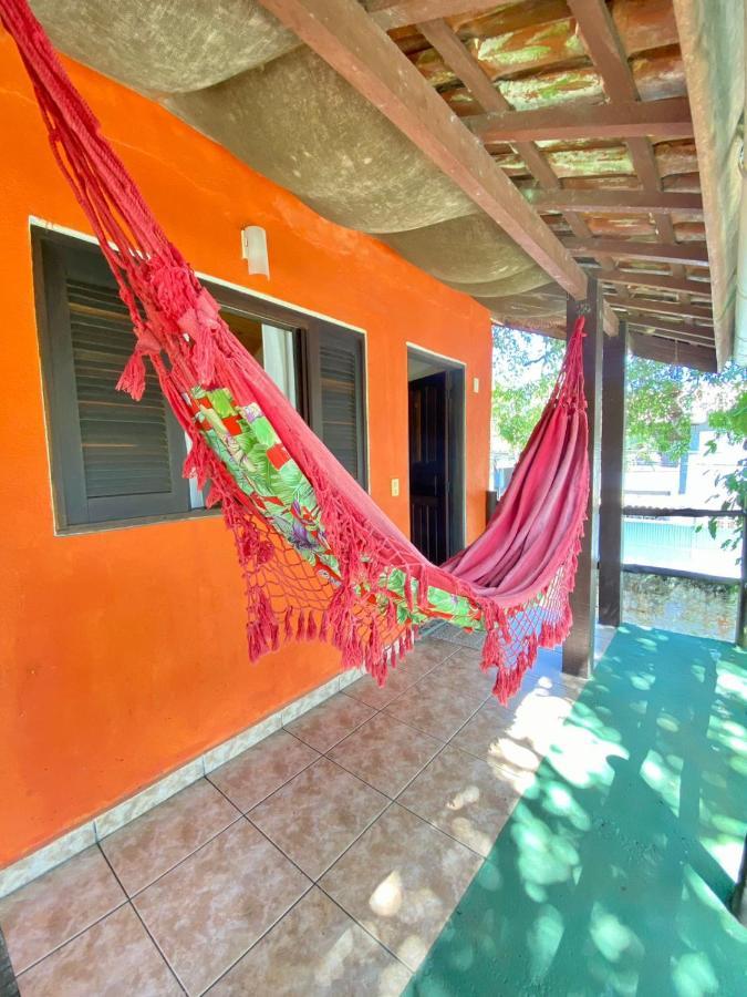 Suites Porto Feliz 마레지아스 외부 사진