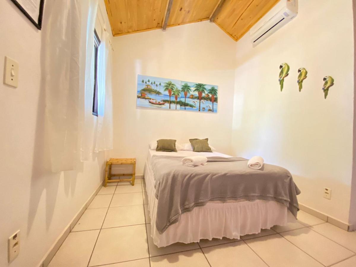 Suites Porto Feliz 마레지아스 외부 사진