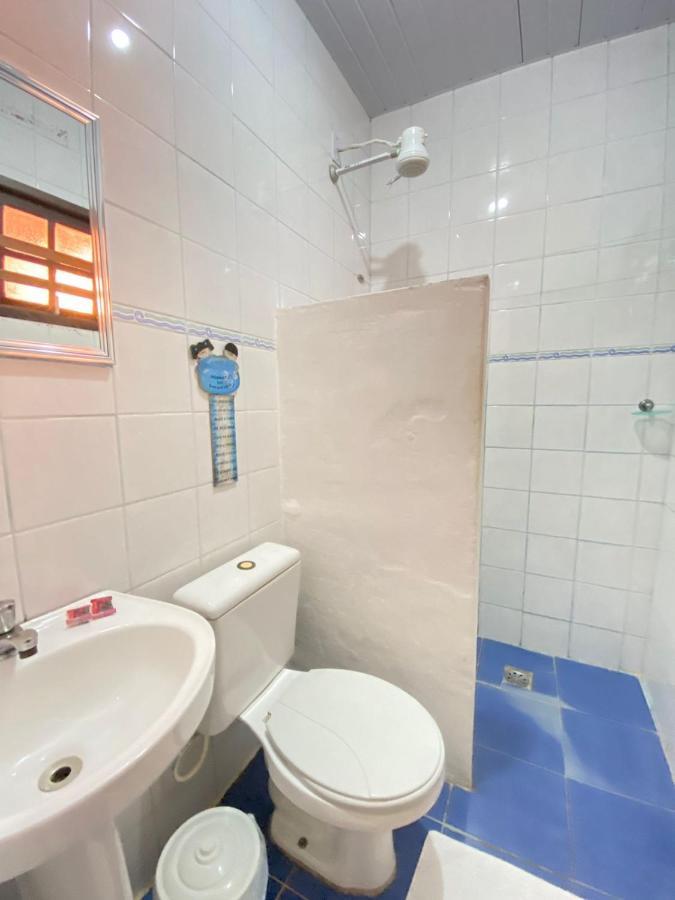 Suites Porto Feliz 마레지아스 외부 사진