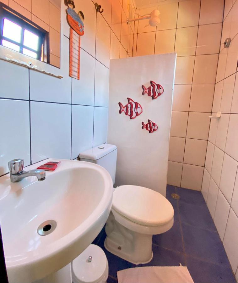 Suites Porto Feliz 마레지아스 외부 사진