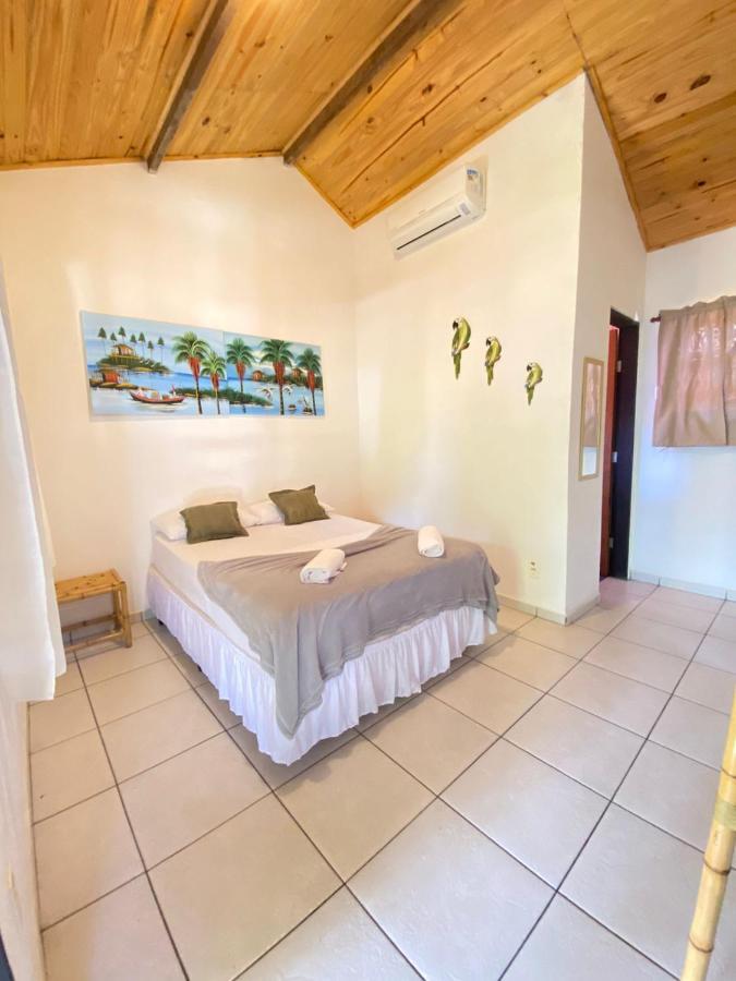 Suites Porto Feliz 마레지아스 외부 사진