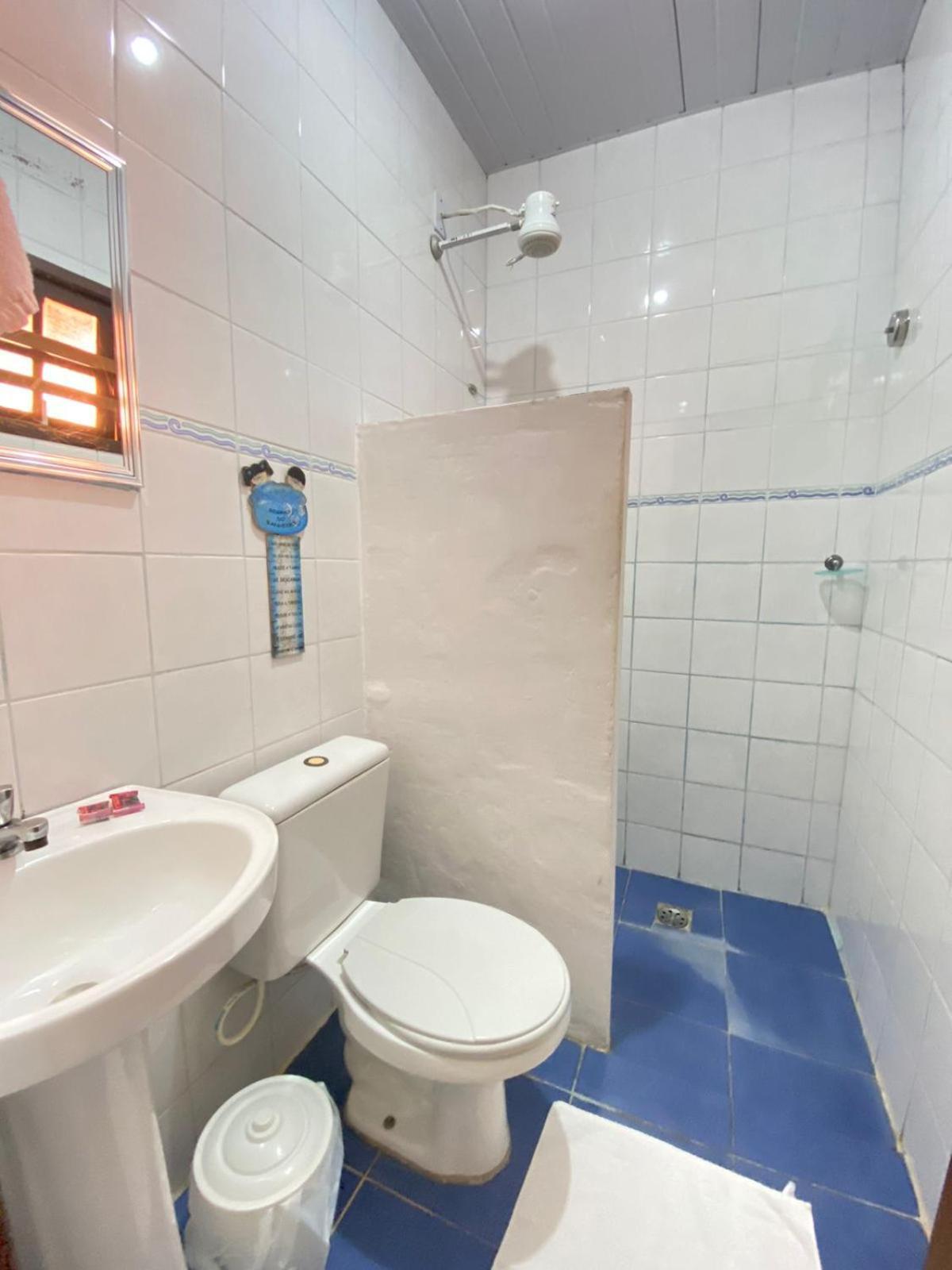Suites Porto Feliz 마레지아스 외부 사진