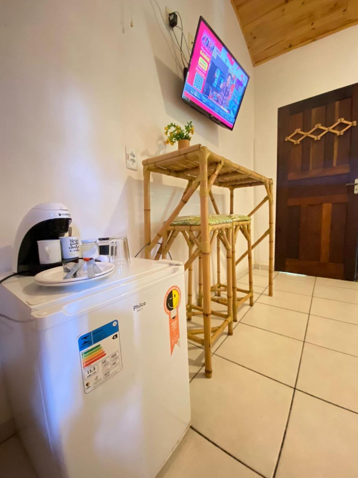 Suites Porto Feliz 마레지아스 외부 사진